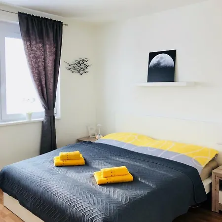 Villa Pablo Prague *